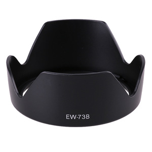 适用佳能EW-73B遮光罩70D/750D/800D/760D镜头18-135mm 遮光罩