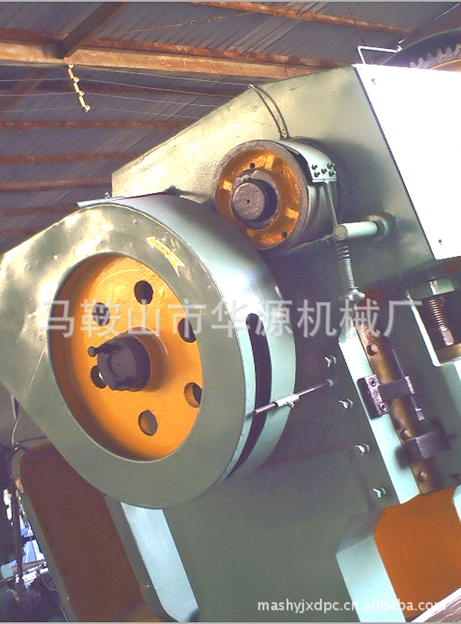 20/35T非标普通冲床 ?二手冲床 做工精良 华源厂商 送货上门