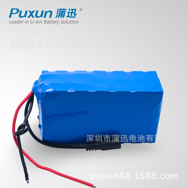 14.8V鋰電池 6600mah18650鋰電池組 14.8V鋰電池 6600mah18650鋰電池組