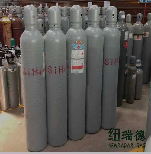 供应硅烷气体_99.999%高纯硅烷气 硅烷价格实惠 质量保证