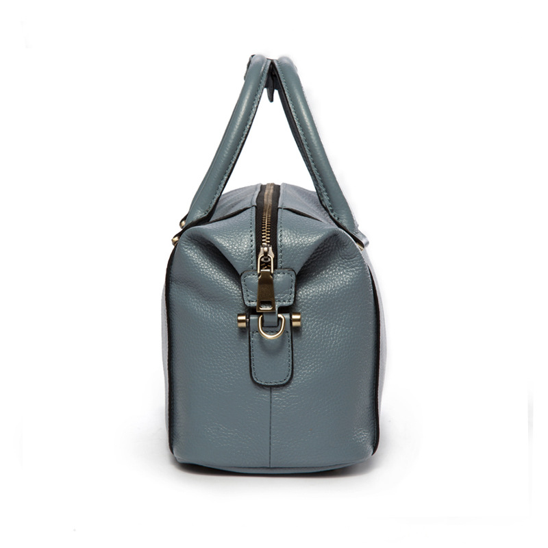 Sac à main en cuir véritable - Ref 3432431 Image 3