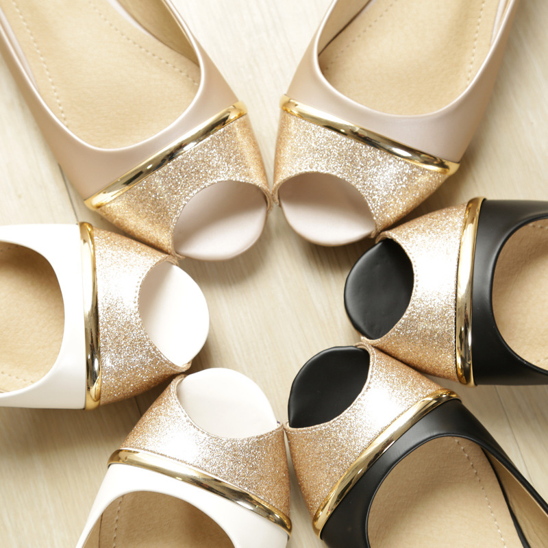 Chaussures tendances femme - Ref 3440039 Image 4