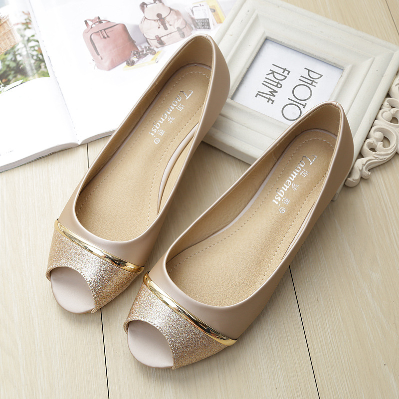 Chaussures tendances femme - Ref 3440039 Image 1