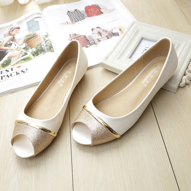 Chaussures tendances femme - Ref 3440039 Image 3