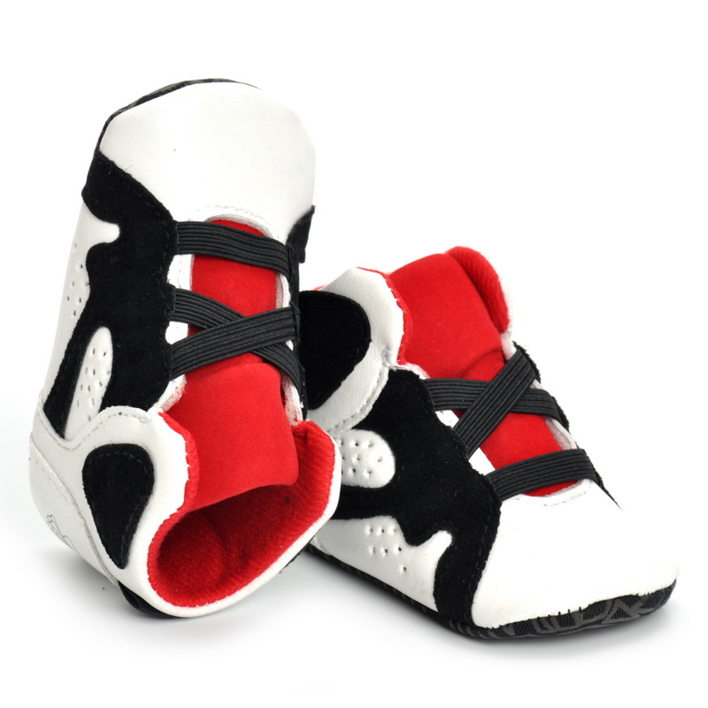 Chaussures bébé en PU artificiel - Ref 3436811 Image 3