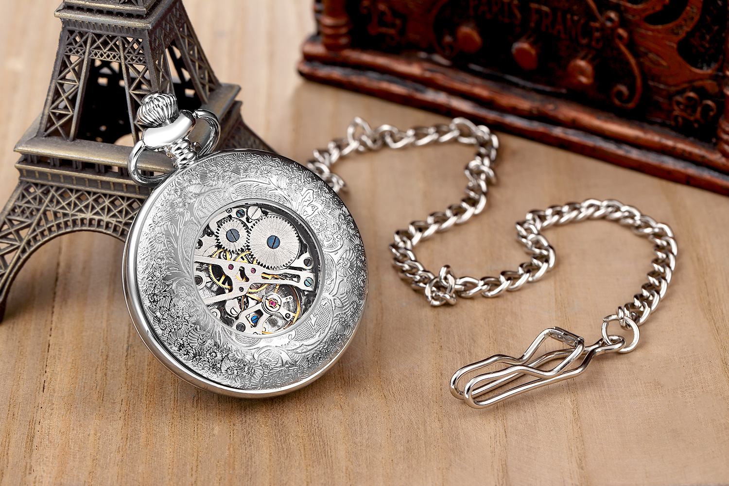 Montre homme - Ref 3439870 Image 4
