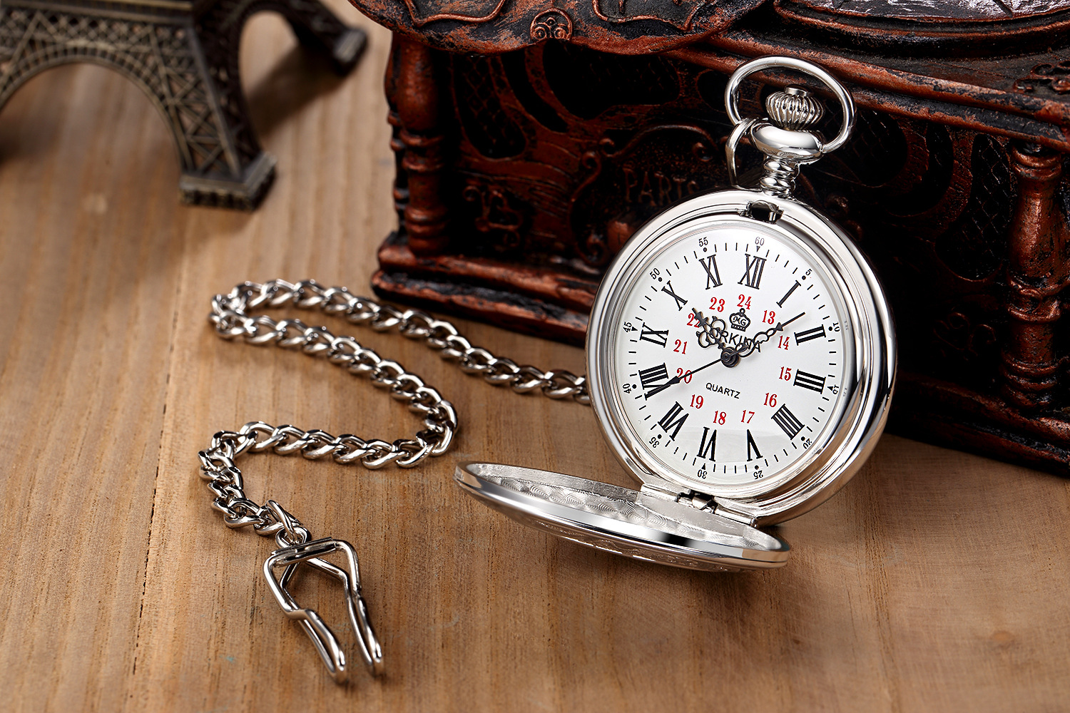 Montre homme - Ref 3439870 Image 3