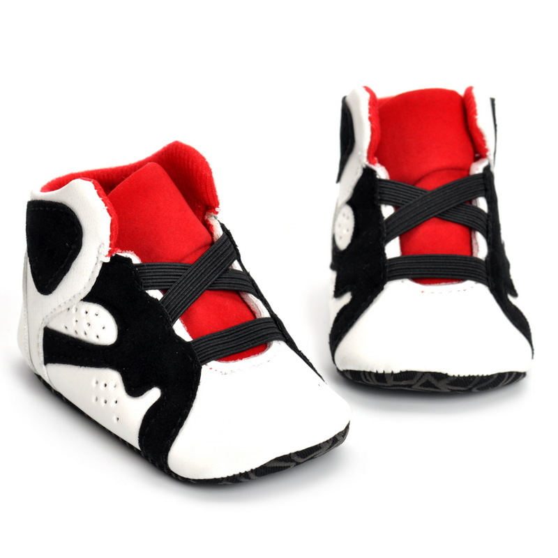 Chaussures bébé en PU artificiel - Ref 3436811 Image 2