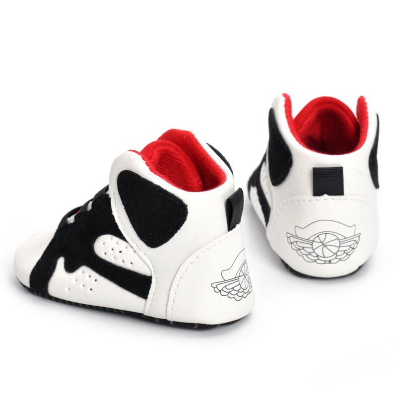 Chaussures bébé en PU artificiel - Ref 3436811 Image 5