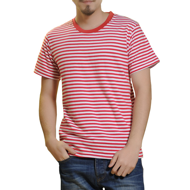 T-shirt homme en coton - Ref 3439302 Image 3