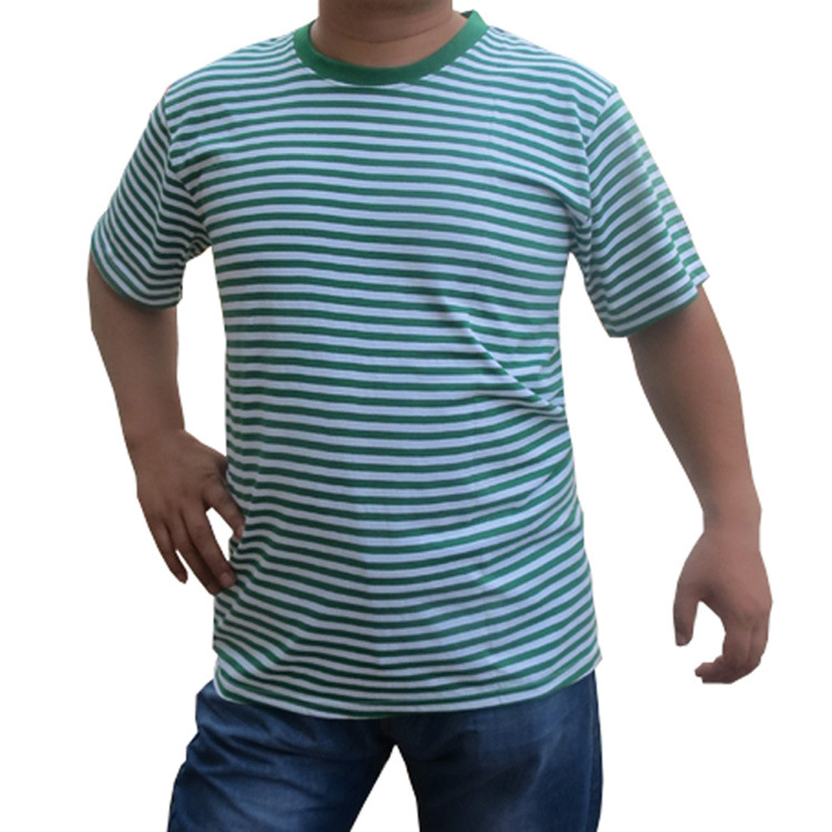 T-shirt homme en coton - Ref 3439302 Image 4