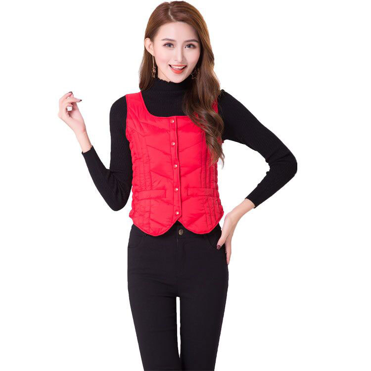 Gilet femme - Ref 3434700 Image 5