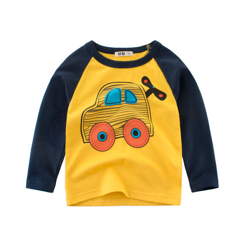 T-shirt enfant en coton - Ref 3440595 Image 1