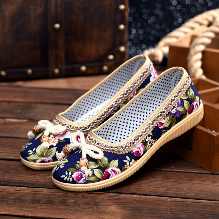 Mocassins femme - Ref 3440326 Image 1