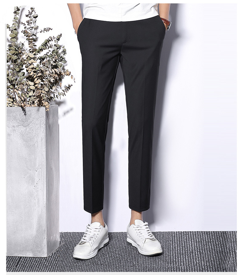 Pantalon homme en Polyester Polyester  - Ref 3444058 Image 3