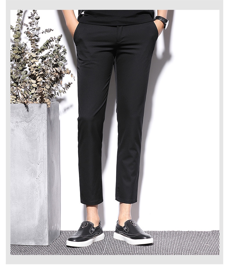 Pantalon homme en Polyester Polyester  - Ref 3444058 Image 1