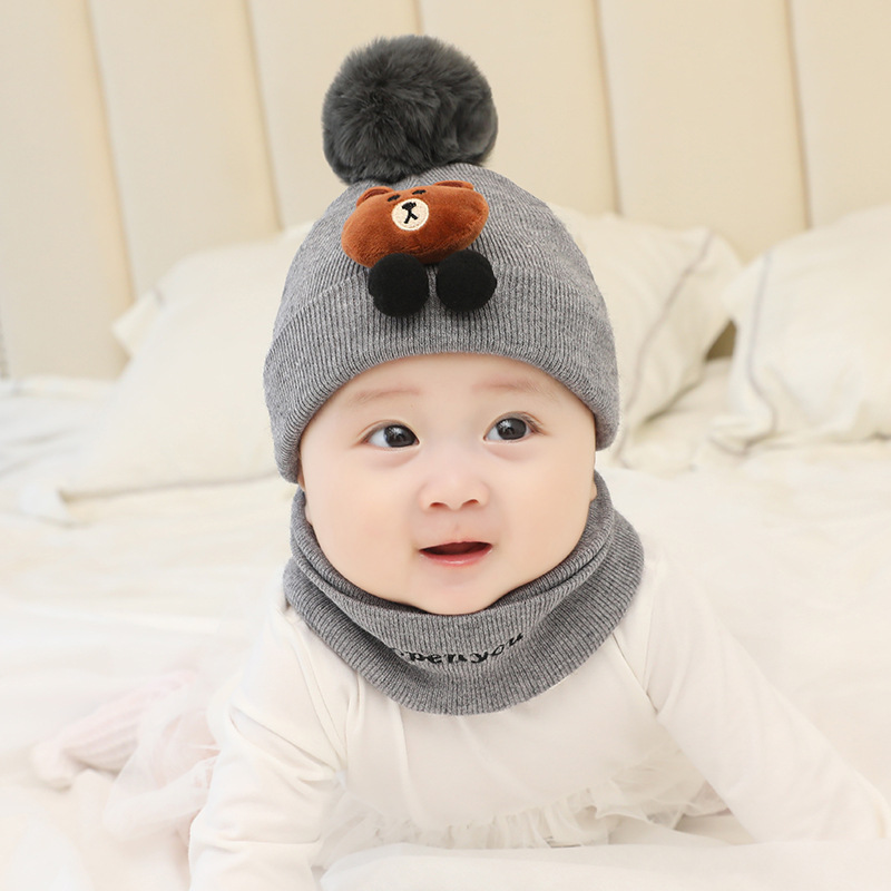 Bonnets - casquettes pour bébés - Ref 3437111 Image 4