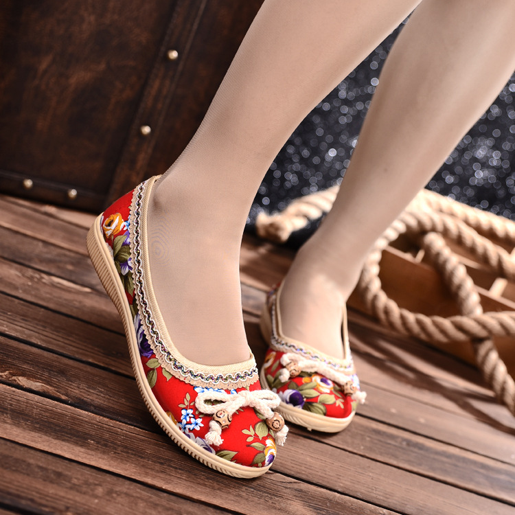 Mocassins femme - Ref 3440326 Image 4