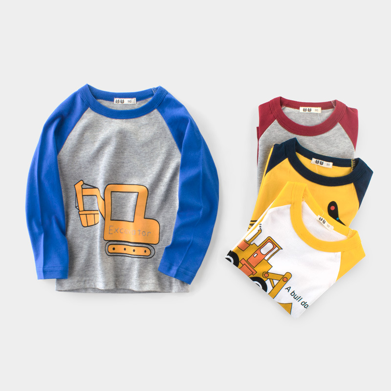 T-shirt enfant en coton - Ref 3440595 Image 3