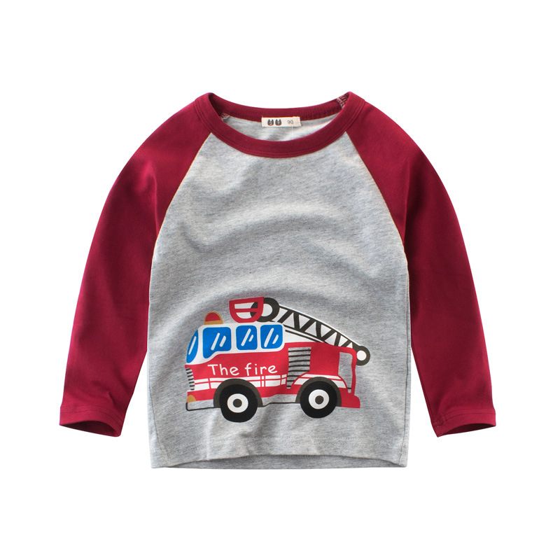 T-shirt enfant en coton - Ref 3440595 Image 4