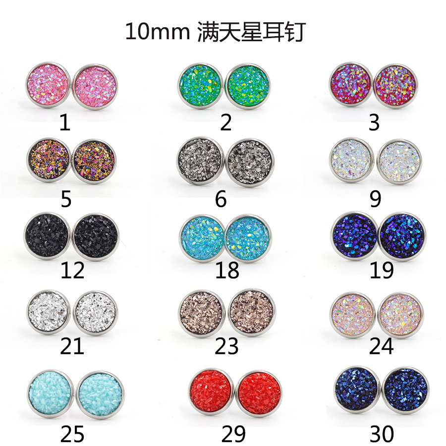 Boucles d oreilles - Ref 3446941 Image 1