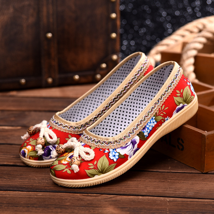 Mocassins femme - Ref 3440326 Image 3