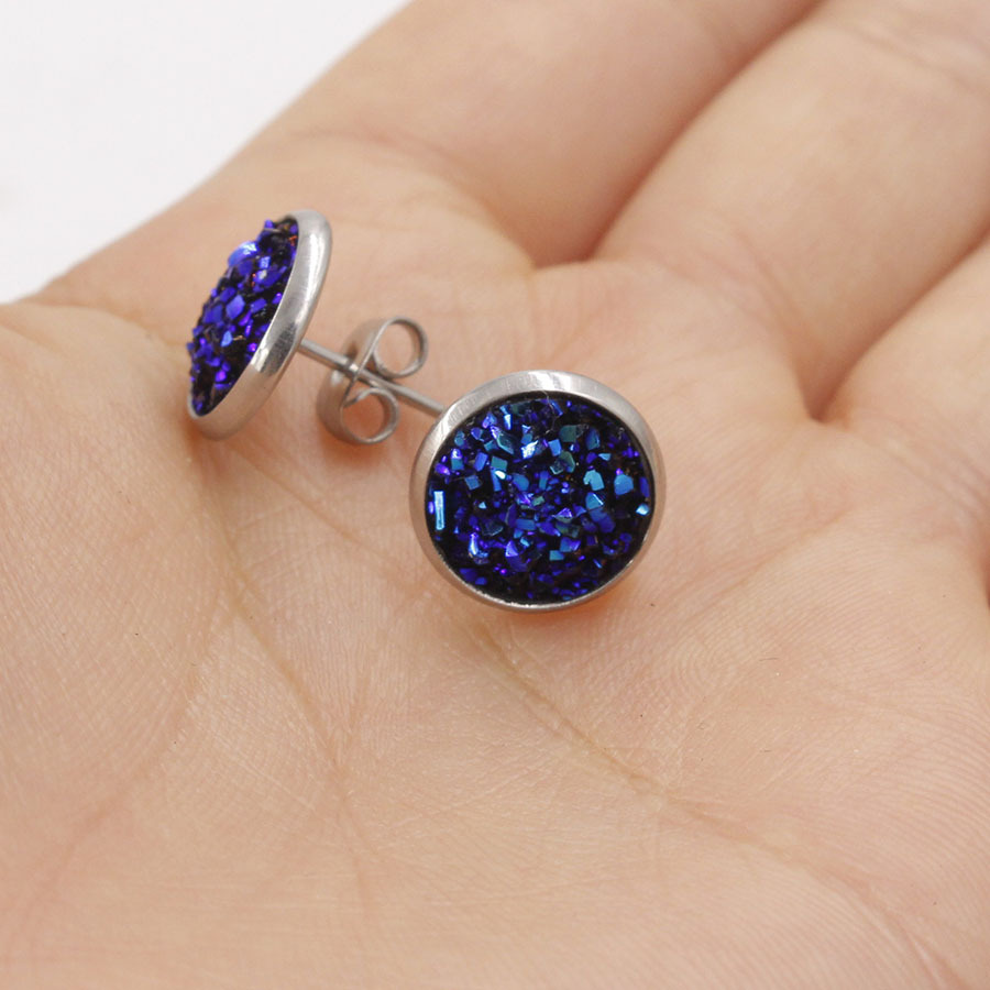 Boucles d oreilles - Ref 3446941 Image 4