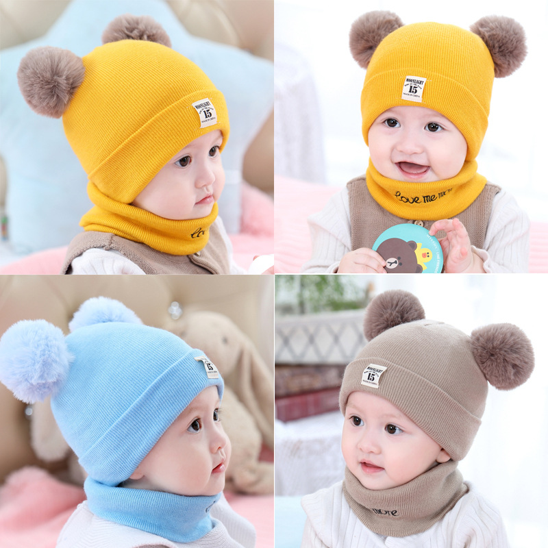 Bonnets - casquettes pour bébés en Laine - Ref 3437074 Image 1