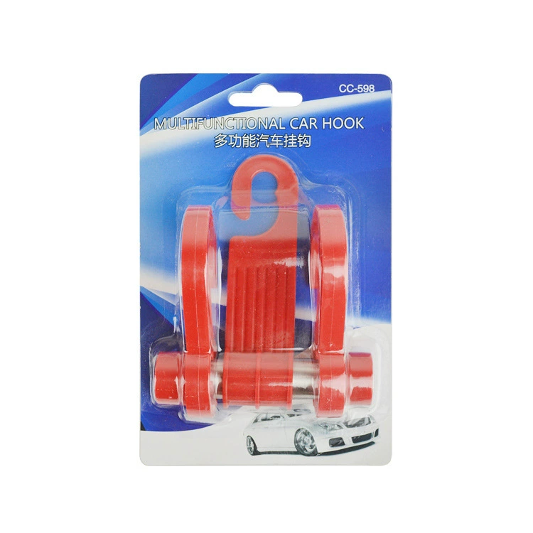 Manufacturer supplies car hooks, multi-purpose vehicle hooks, debris hooks, rear seat hooks, car seat back hooks