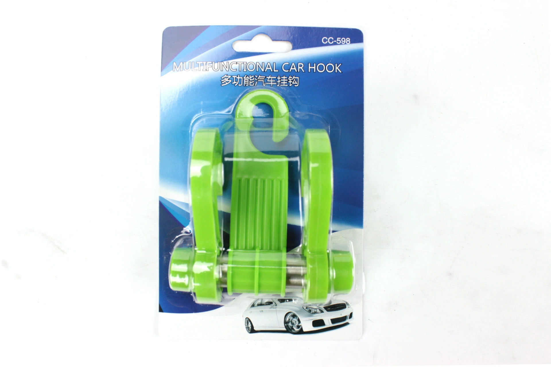 Manufacturer supplies car hooks, multi-purpose vehicle hooks, debris hooks, rear seat hooks, car seat back hooks