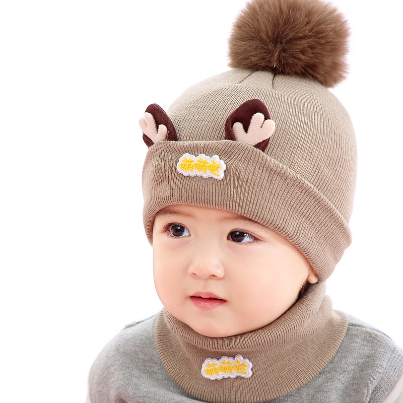 Bonnets - casquettes pour bébés en Laine - Ref 3437074 Image 5