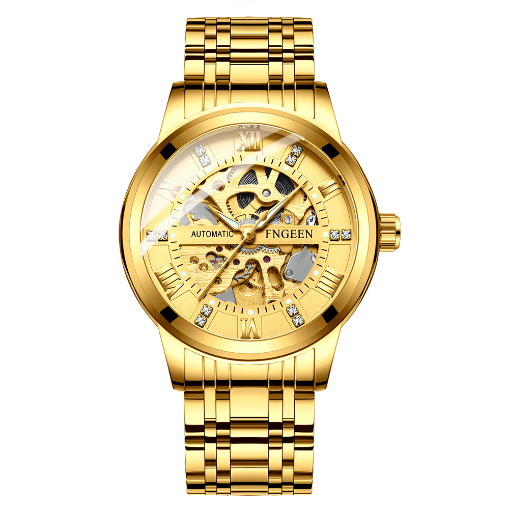 Montre homme - Ref 3439796 Image 4