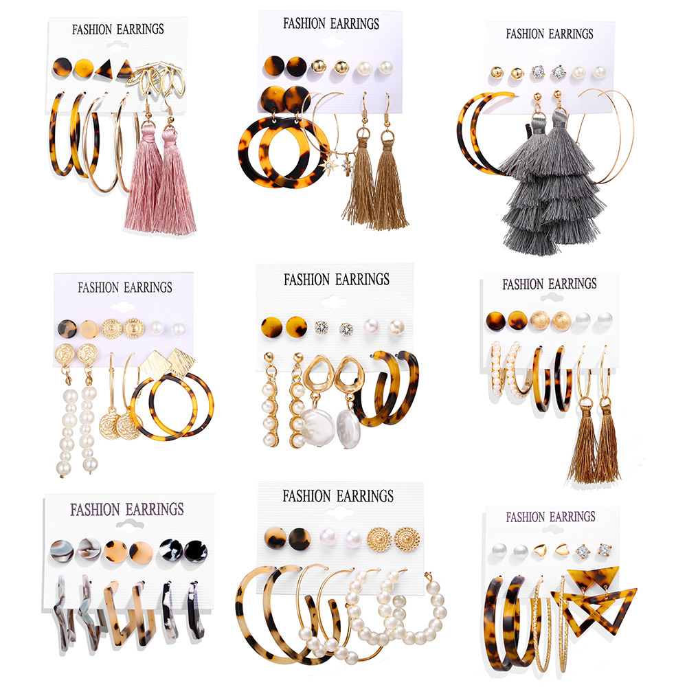 Boucles d oreilles - Ref 3446948 Image 3
