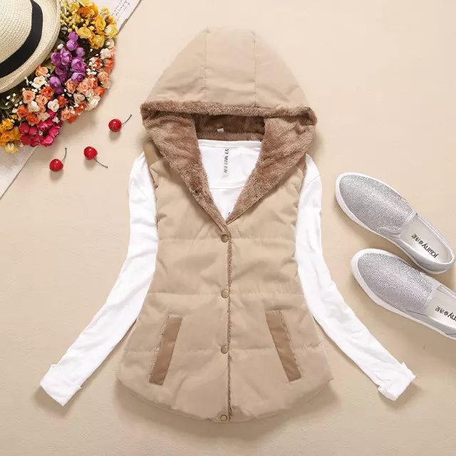 Gilet femme - Ref 3434806 Image 1