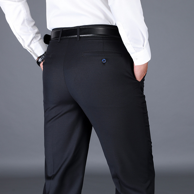 Pantalon homme en Polyester Polyester  - Ref 3444035 Image 3