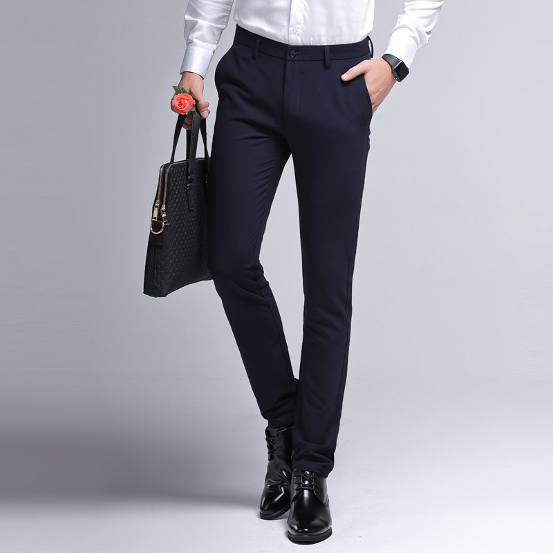 Pantalon homme en Polyester Polyester  - Ref 3444150 Image 4