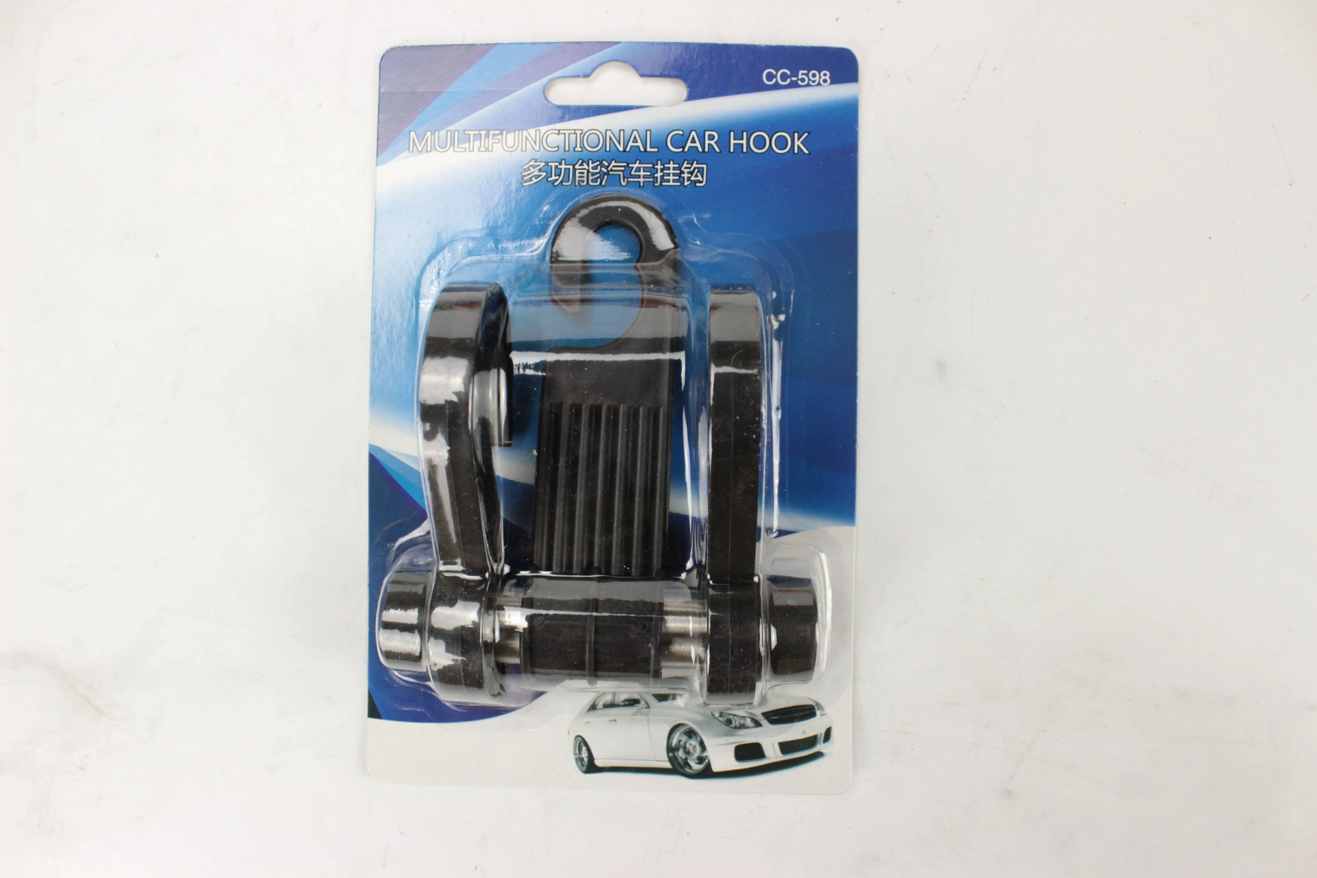 Manufacturer supplies car hooks, multi-purpose vehicle hooks, debris hooks, rear seat hooks, car seat back hooks