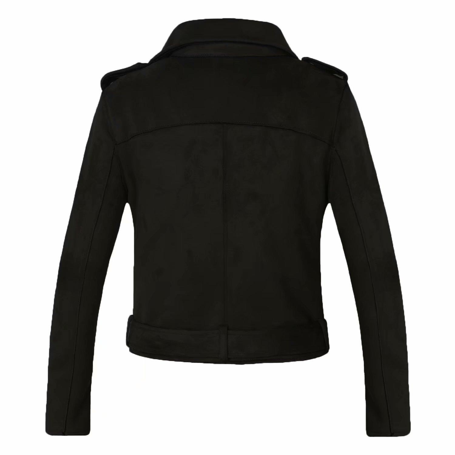 Veste en cuir femme - Ref 3447575 Image 5