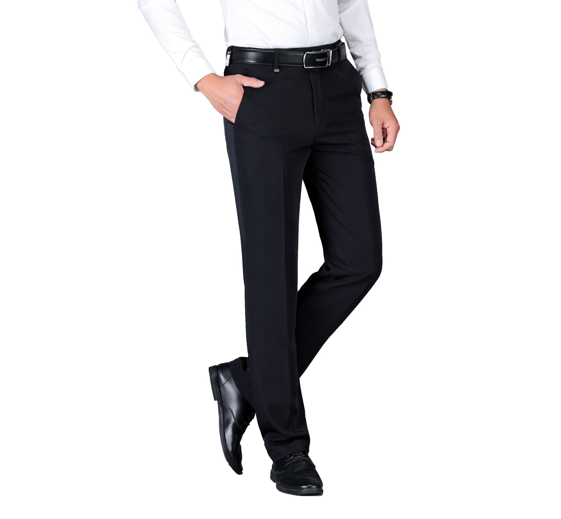Pantalon homme en Polyester Polyester  - Ref 3444035 Image 5