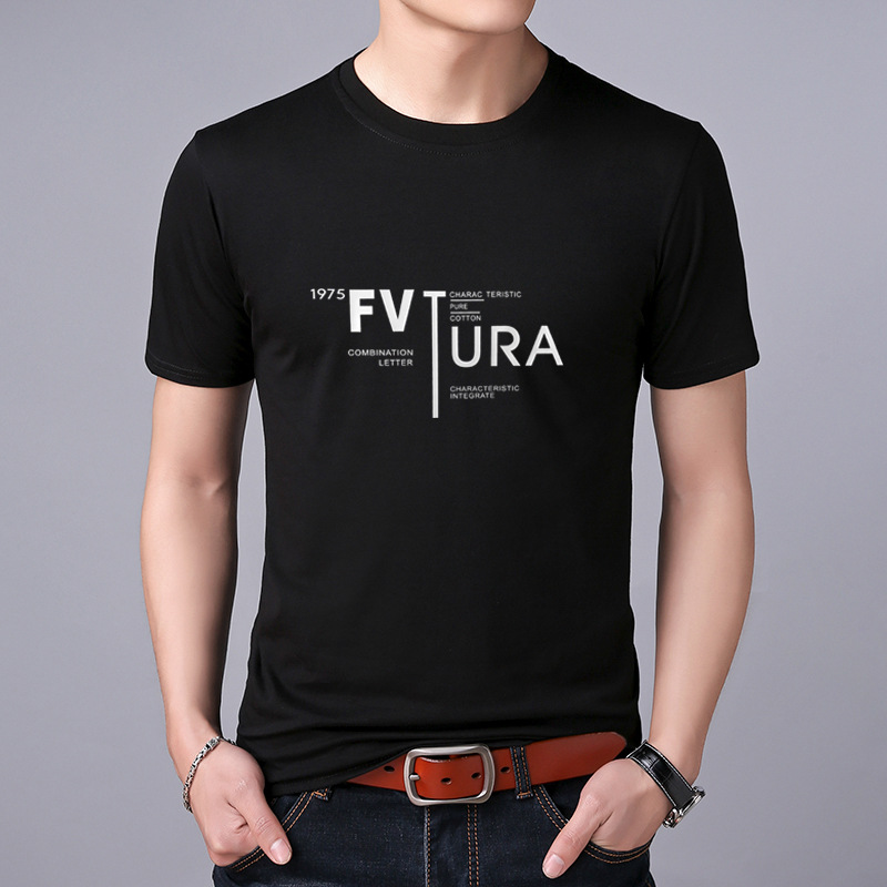 T-shirt homme - Ref 3439324 Image 2