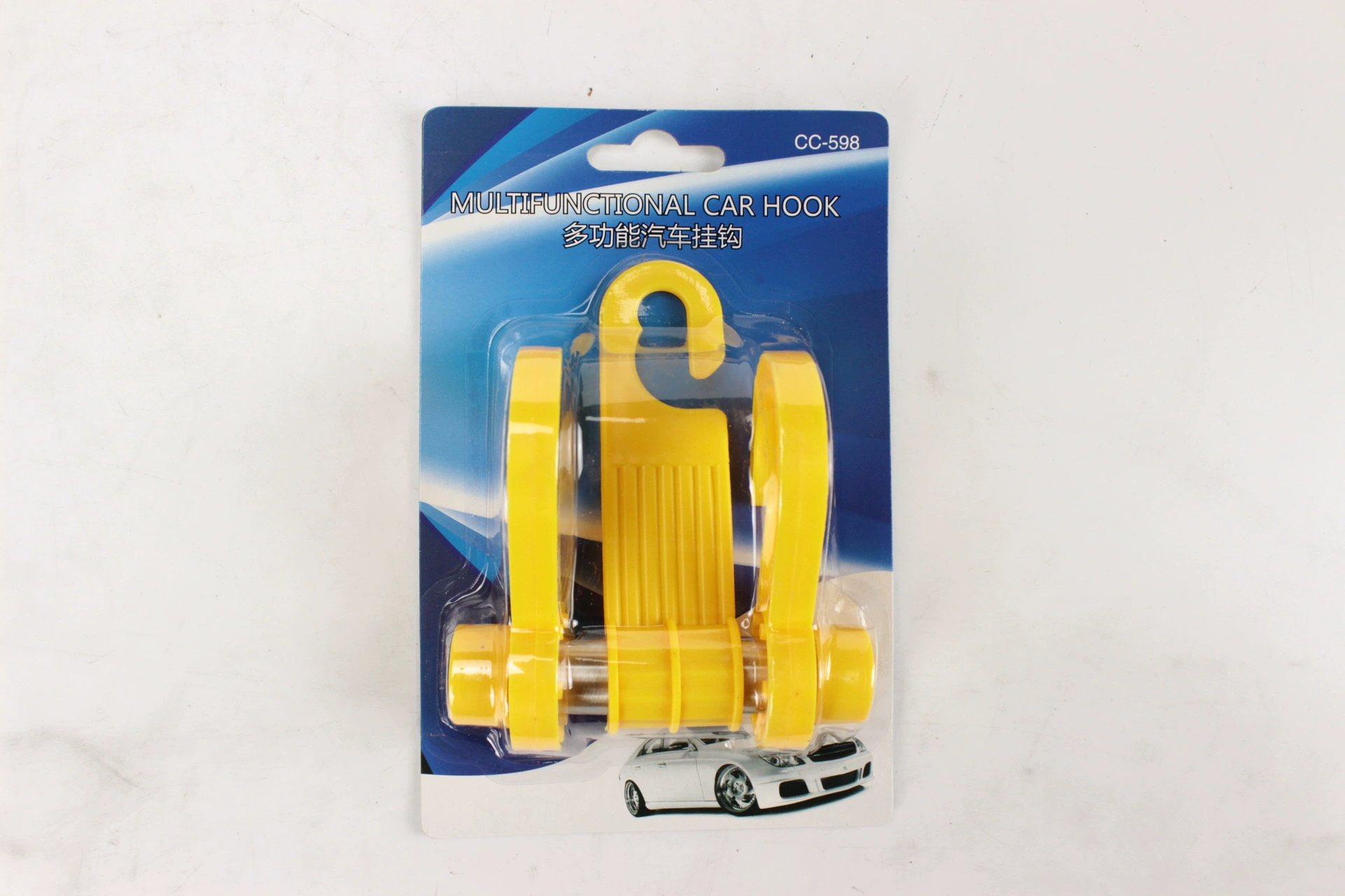 Manufacturer supplies car hooks, multi-purpose vehicle hooks, debris hooks, rear seat hooks, car seat back hooks