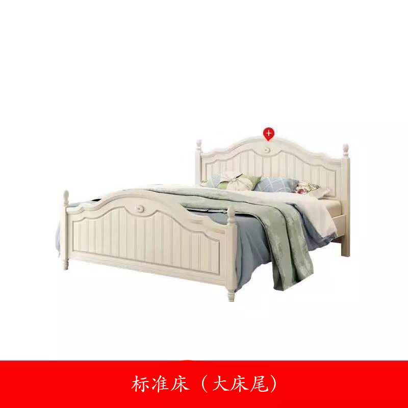 Стандартная кровать (большая кровать)