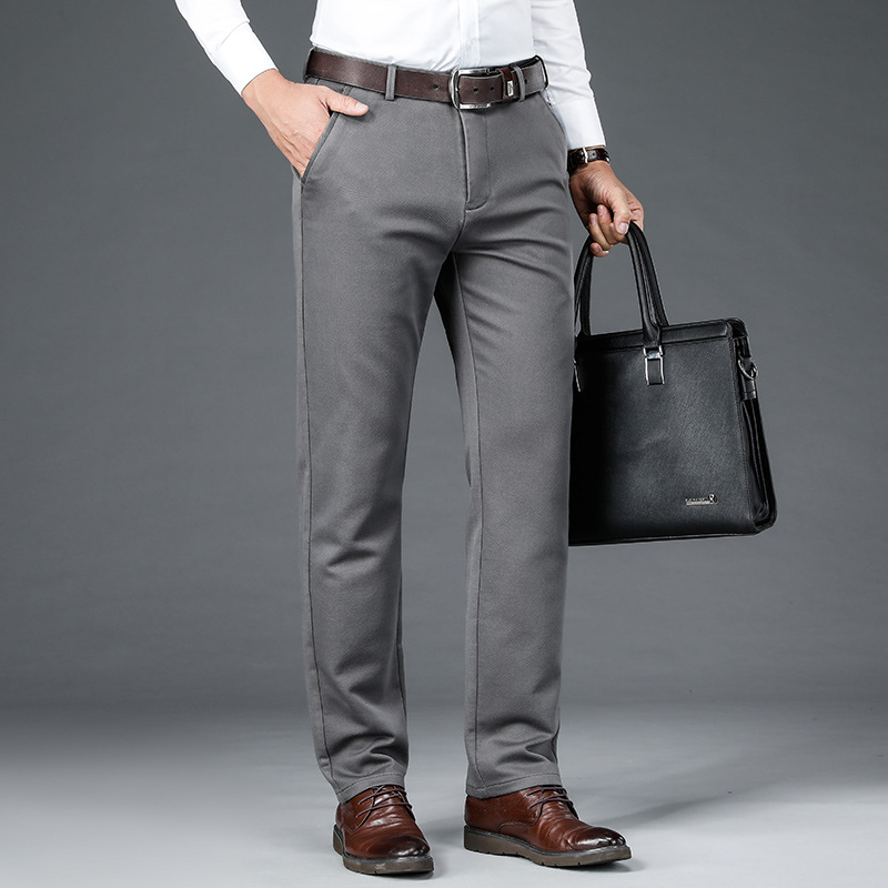 Pantalon homme en Polyester Polyester  - Ref 3444066 Image 4