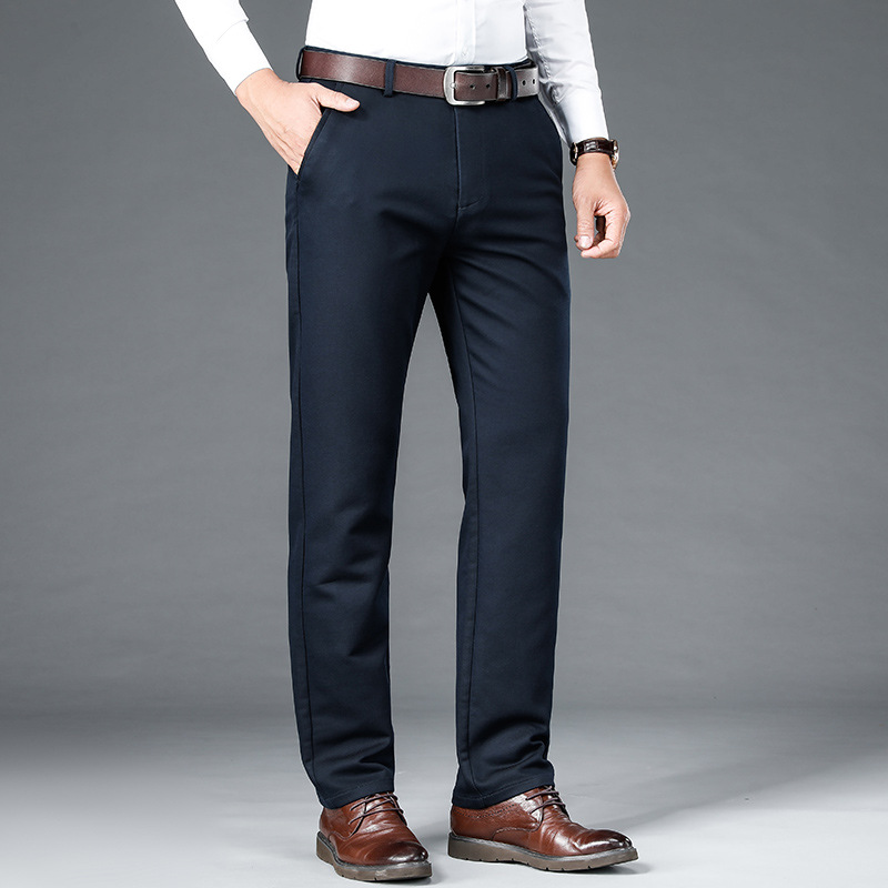 Pantalon homme en Polyester Polyester  - Ref 3444066 Image 3