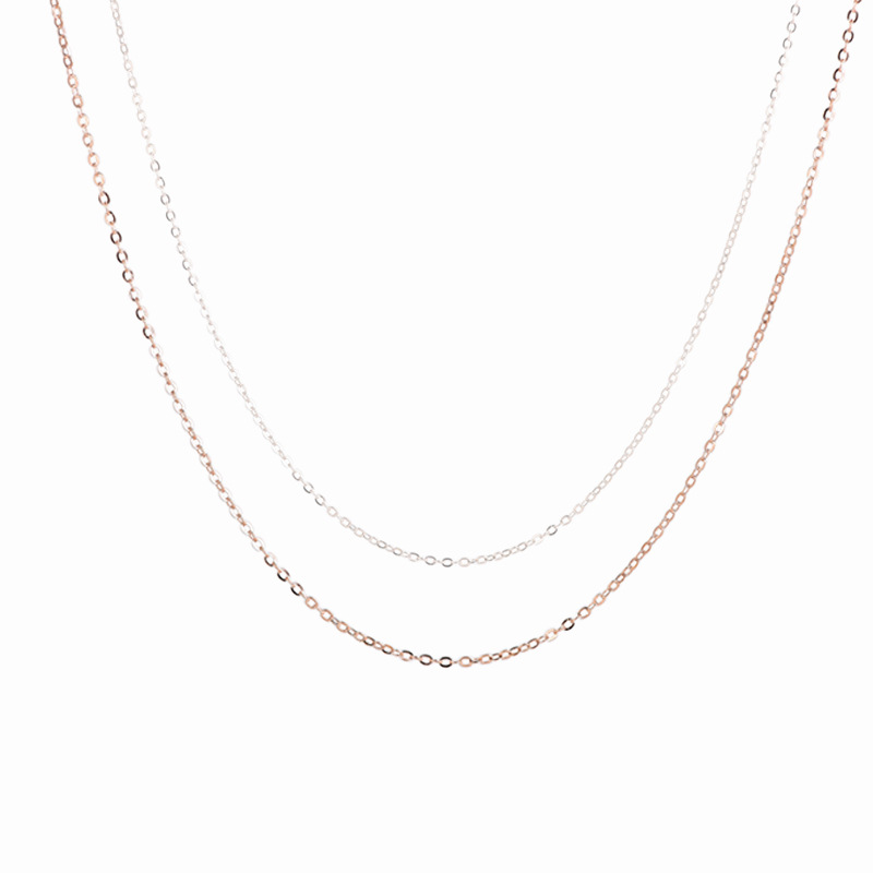 Collier en argent - Ref 3447126 Image 5