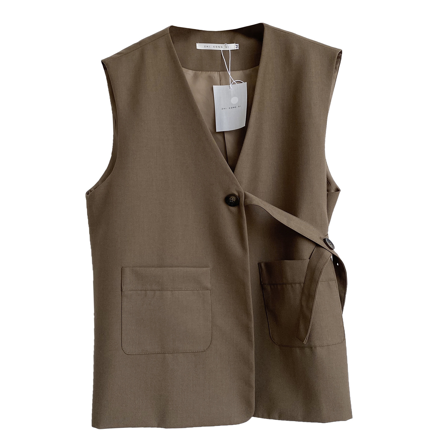 Gilet femme - Ref 3434767 Image 5