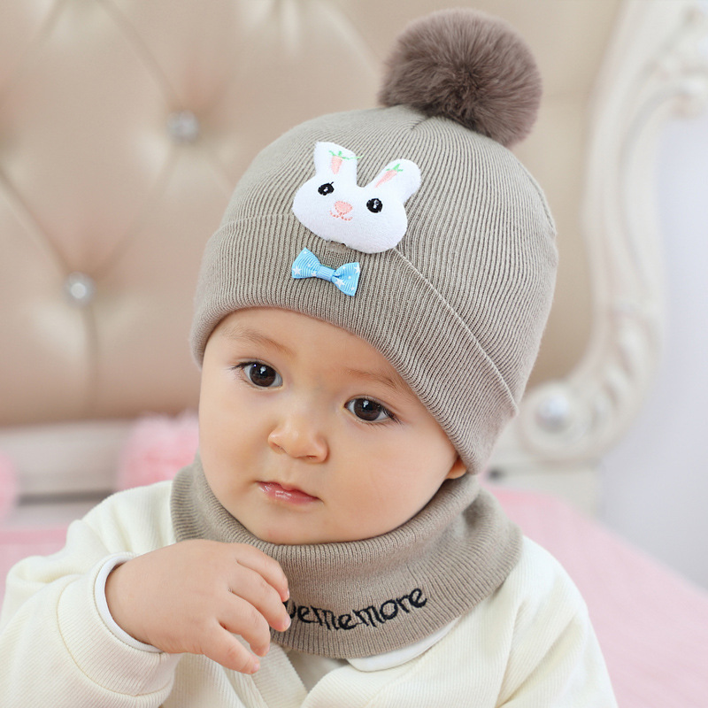 Bonnets - casquettes pour bébés en Laine - Ref 3437074 Image 3
