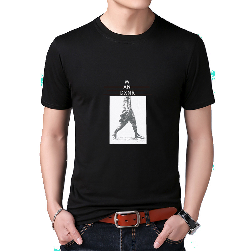 T-shirt homme - Ref 3439324 Image 5