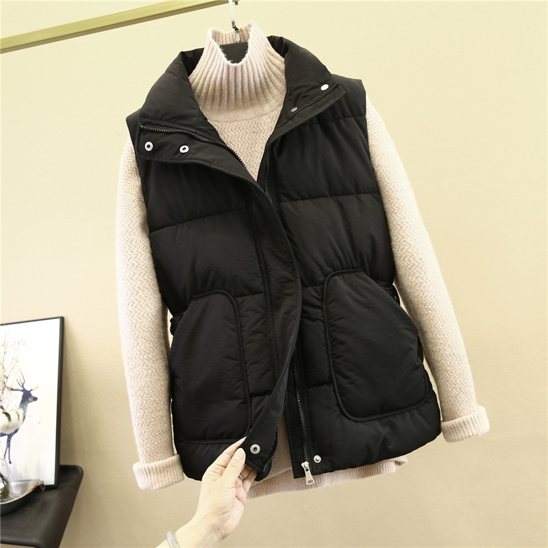 Gilet femme - Ref 3434623 Image 4