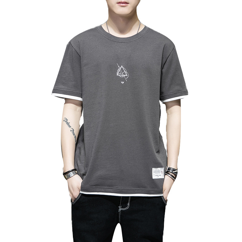 T-shirt homme - Ref 3439193 Image 5